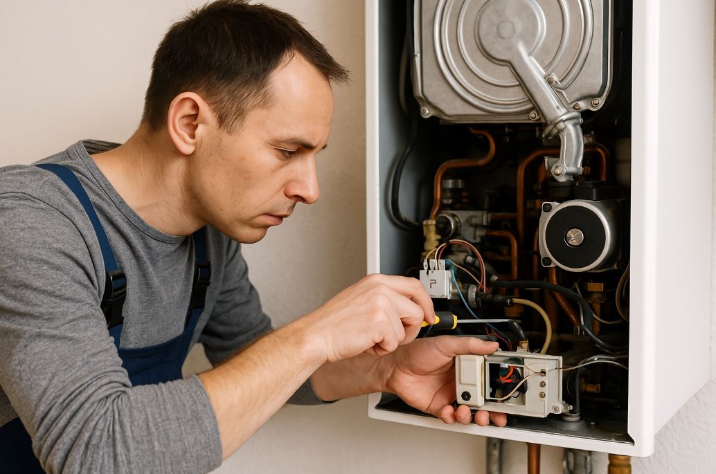 Güngör Mahallesi Kombi Servisi